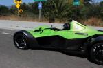 BAC Mono 2016 года
